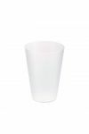 Bio-Reusable drinking cup 400ml   