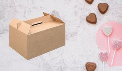 Wat verpakt u in de valentijnsbox?